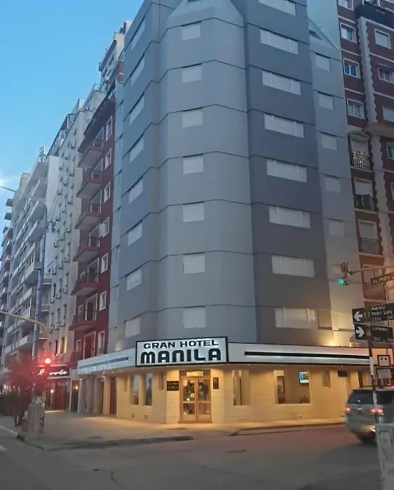 Gran Manila Otel Mar del Plata